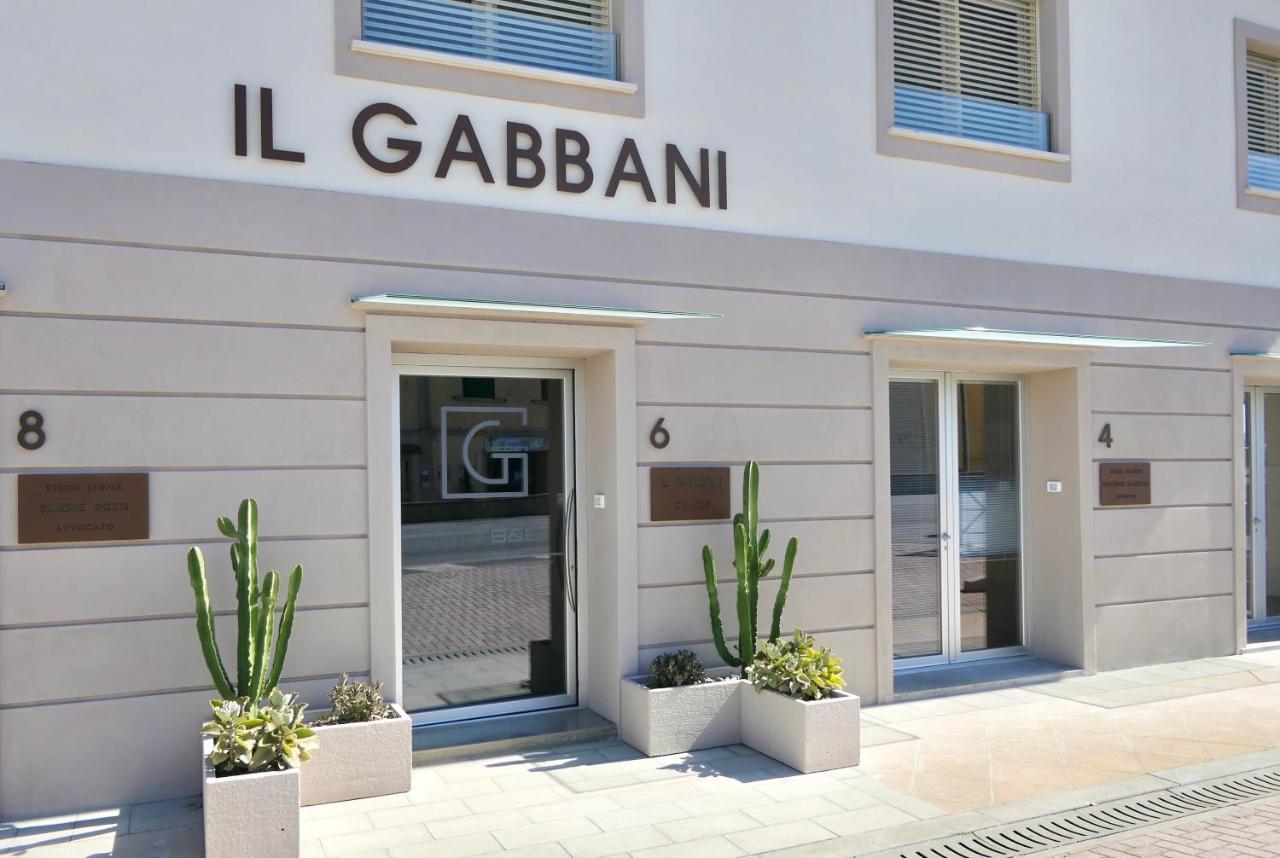 Il Gabbani B&B Марина-ді-Біббона Екстер'єр фото